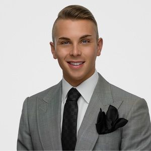 Meet your Posher, Cedric